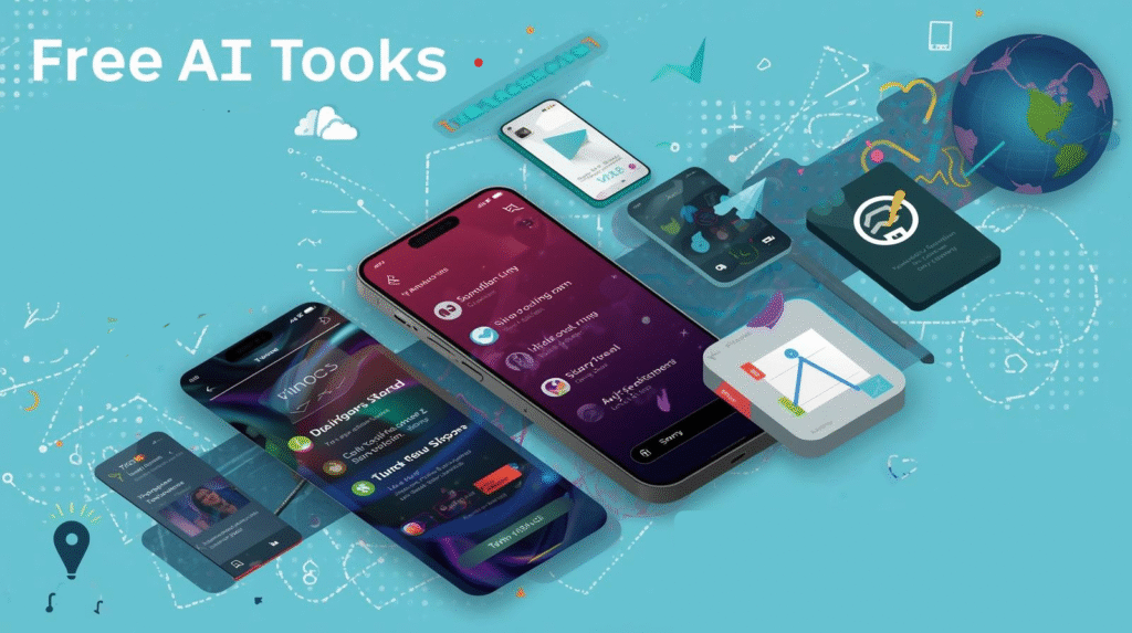 أدوات الذكاء الاصطناعي المجانية التي تحول هاتفك إلى مساعد شخصي ذكي